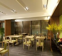 The Mercer Central Restaurant