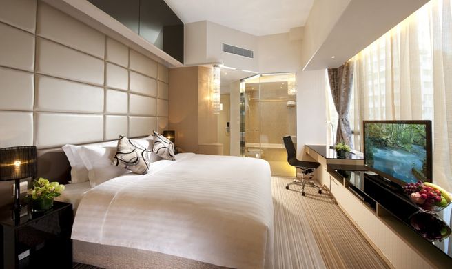 The Mercer Central Room
