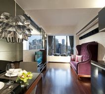 The Mercer Central Suite