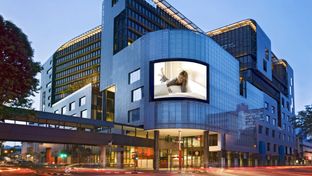 Citadines Mount Sophia Singapore
