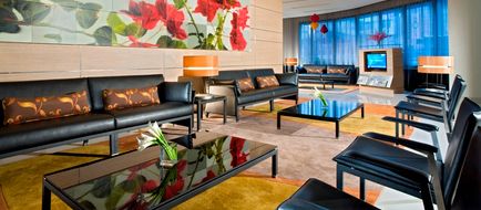 Citadines Mount Sophia Singapore Lobby