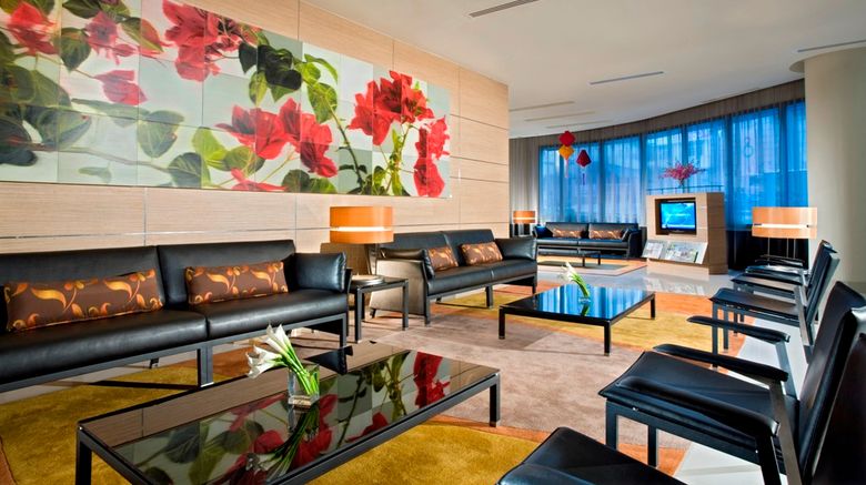 <b>Citadines Mount Sophia Singapore Lobby</b>