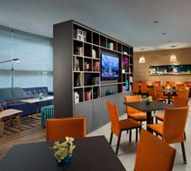 Citadines Mount Sophia Singapore Restaurant