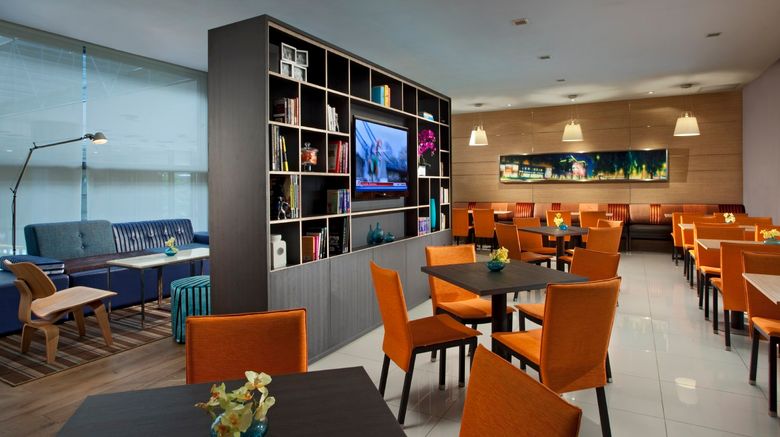 <b>Citadines Mount Sophia Singapore Restaurant</b>