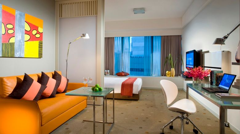 <b>Citadines Mount Sophia Singapore Room</b>