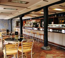 Posada Santa Maria La Real Restaurant
