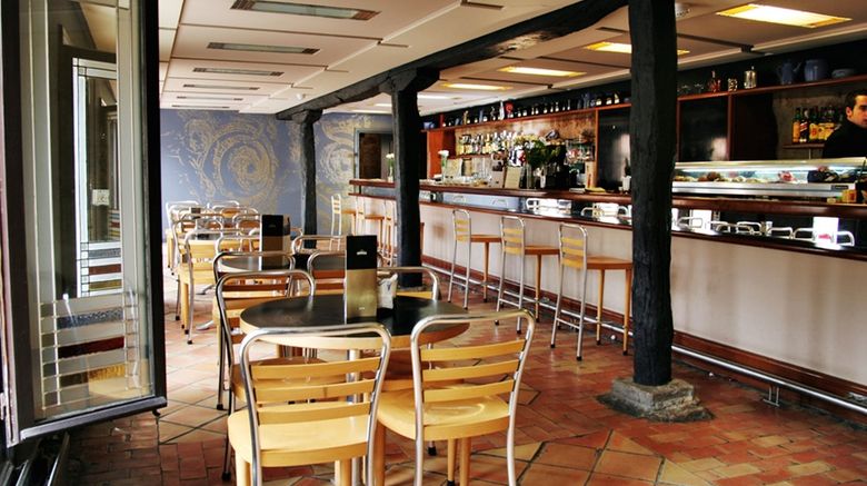 <b>Posada Santa Maria La Real Restaurant</b>