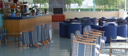 Hotel Meridia Mar Bar/Lounge