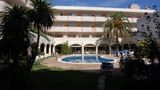 Hotel Meridia Mar Exterior