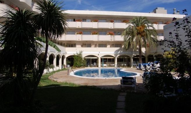 Hotel Meridia Mar Exterior