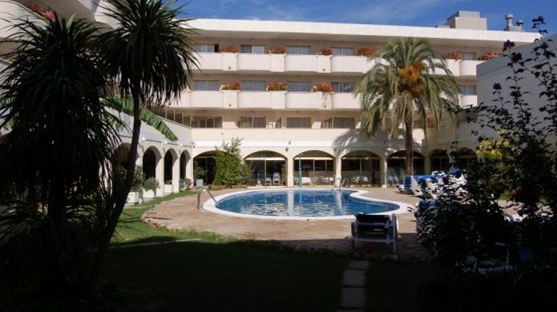 Hotel Meridia Mar Exterior
