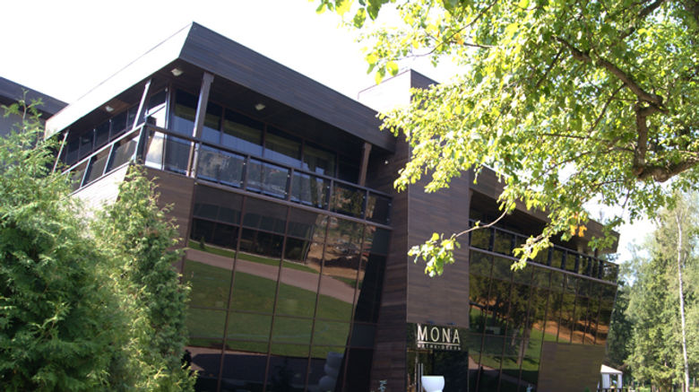 Mona Boutique Hotel Exterior