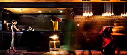 Mona Boutique Hotel Lobby