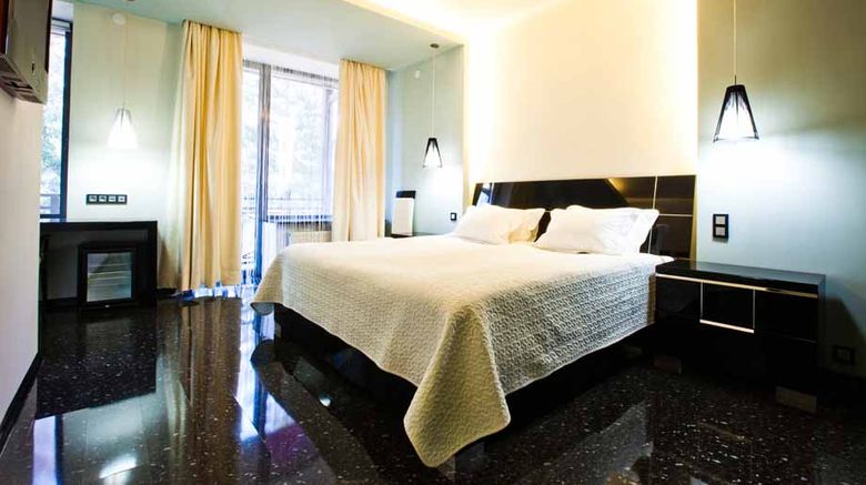 <b>Mona Boutique Hotel Room</b>