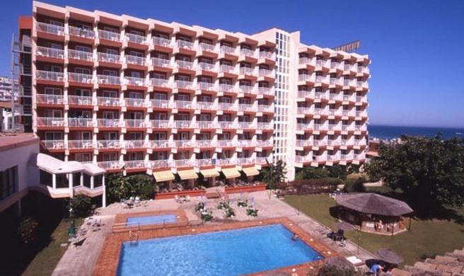 Hotel Balmoral, Benalmadena Exterior