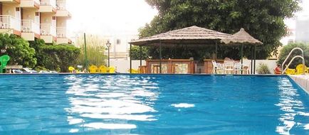 Hotel Balmoral, Benalmadena Pool