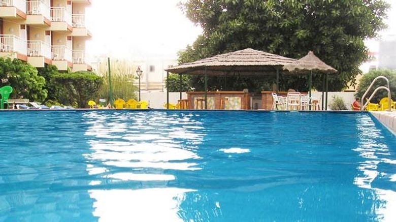 <b>Hotel Balmoral, Benalmadena Pool</b>
