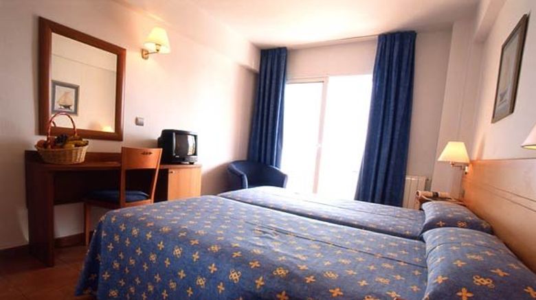 <b>Hotel Balmoral, Benalmadena Room</b>