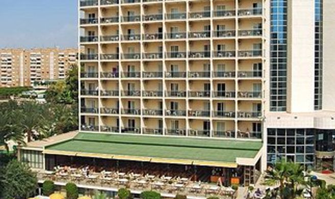 Hotel RH Princesa Exterior