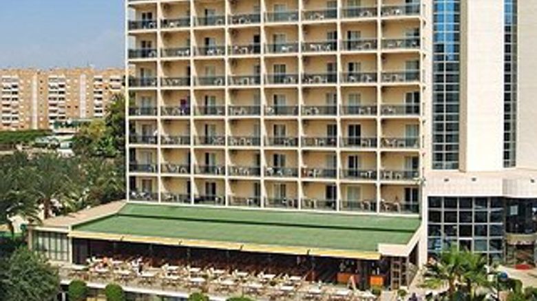 Hotel RH Princesa Exterior