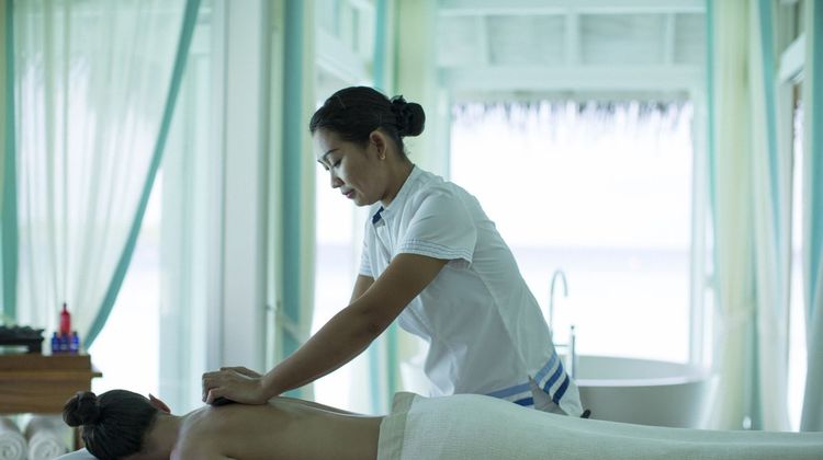 Anantara Kihavah Villas Maldives Health