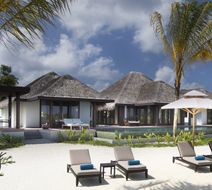 Anantara Kihavah Villas Maldives Pool