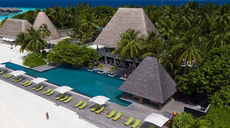 <b>Anantara Kihavah Villas Maldives Pool</b> <b>Anantara Kihavah Villas Maldives Pool</b>