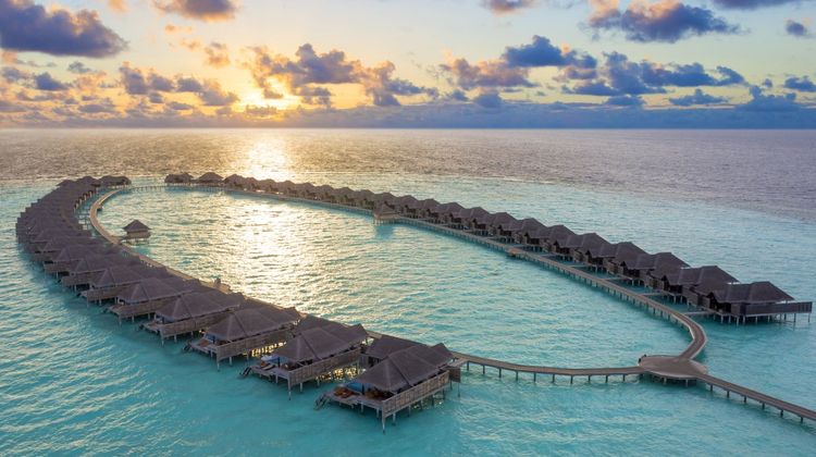 Anantara Kihavah Villas Maldives Room
