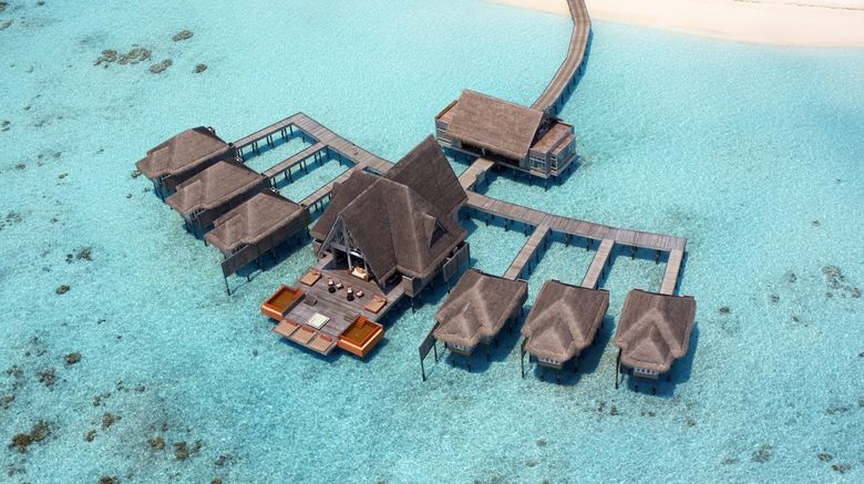 <b>Anantara Kihavah Villas Maldives Spa</b> <b>Anantara Kihavah Villas Maldives Spa</b>
