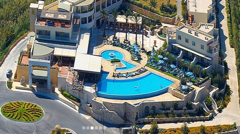Cretan Dream Resort and Spa Exterior