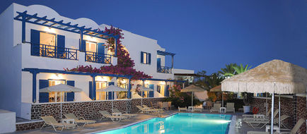 Astro Hotel Pool
