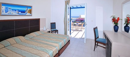 Astro Hotel Room