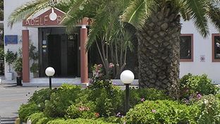 Adele Beach Hotel Bungalows