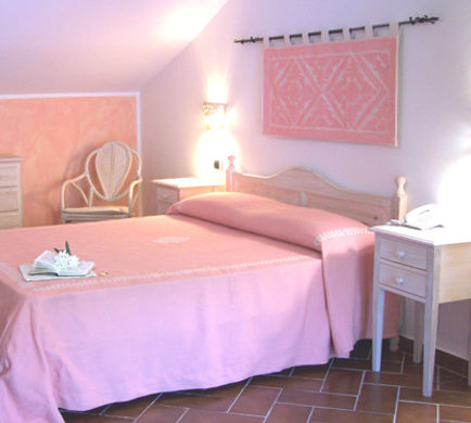 Club Hotel Ragno d'Oro Vignol Room
