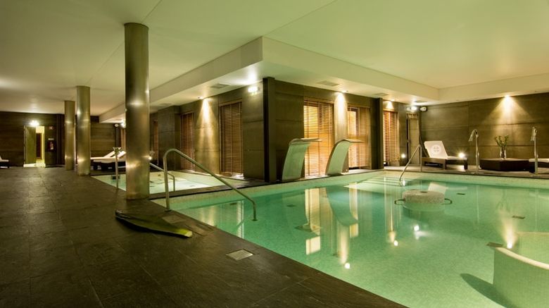 <b>Your Hotel & Spa Spa</b>