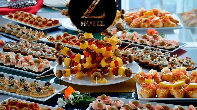 <b>Z Executive Boutique Hotel Banquet</b> <b>Z Executive Boutique Hotel Banquet</b>