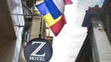 Z Executive Boutique Hotel Exterior