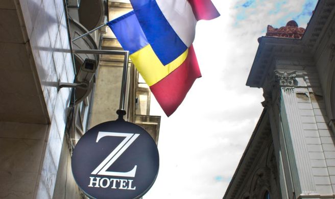 Z Executive Boutique Hotel Exterior