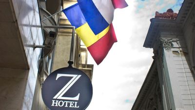 Z Executive Boutique Hotel