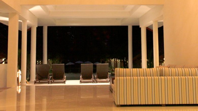 <b>L esprit De Naiyang Resort Lobby</b>