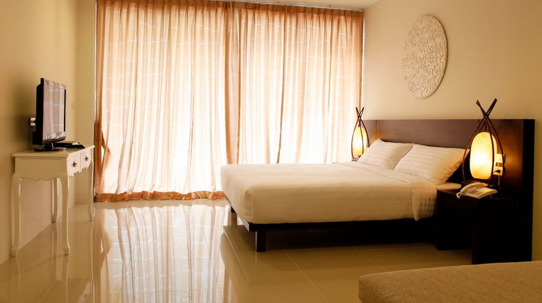 <b>L esprit De Naiyang Resort Room</b>