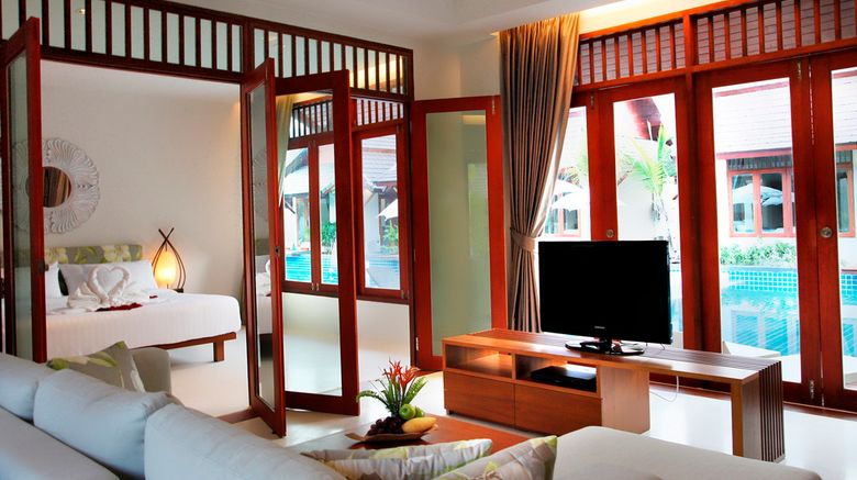 <b>L esprit De Naiyang Resort Suite</b>
