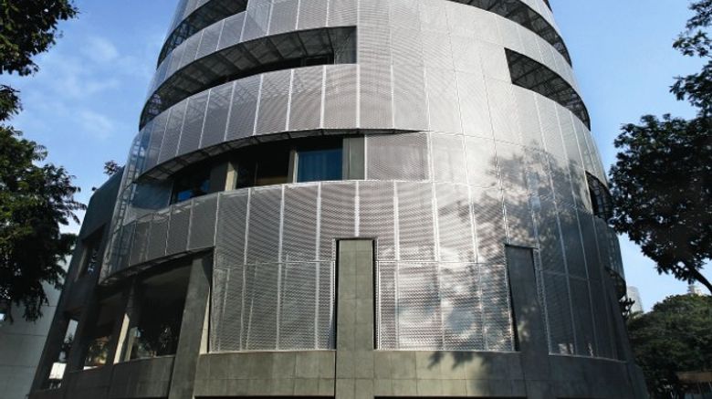 DHotel Singapore Exterior