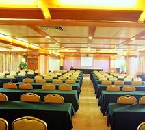 Hotel Miramar, Panyu Meeting