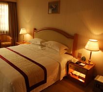 Hotel Miramar, Panyu Room