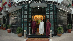Prince de Paris Hotel