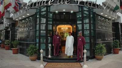 Prince de Paris Hotel