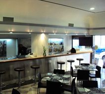 Abelay Hotel Bar/Lounge