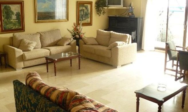 Abelay Hotel Lobby
