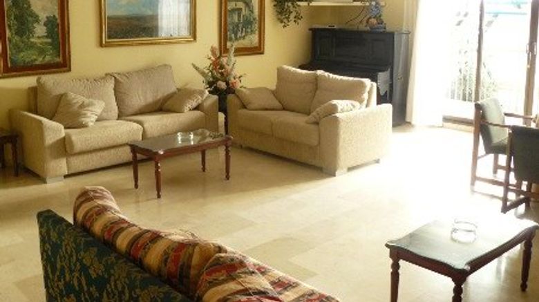 Abelay Hotel Lobby
